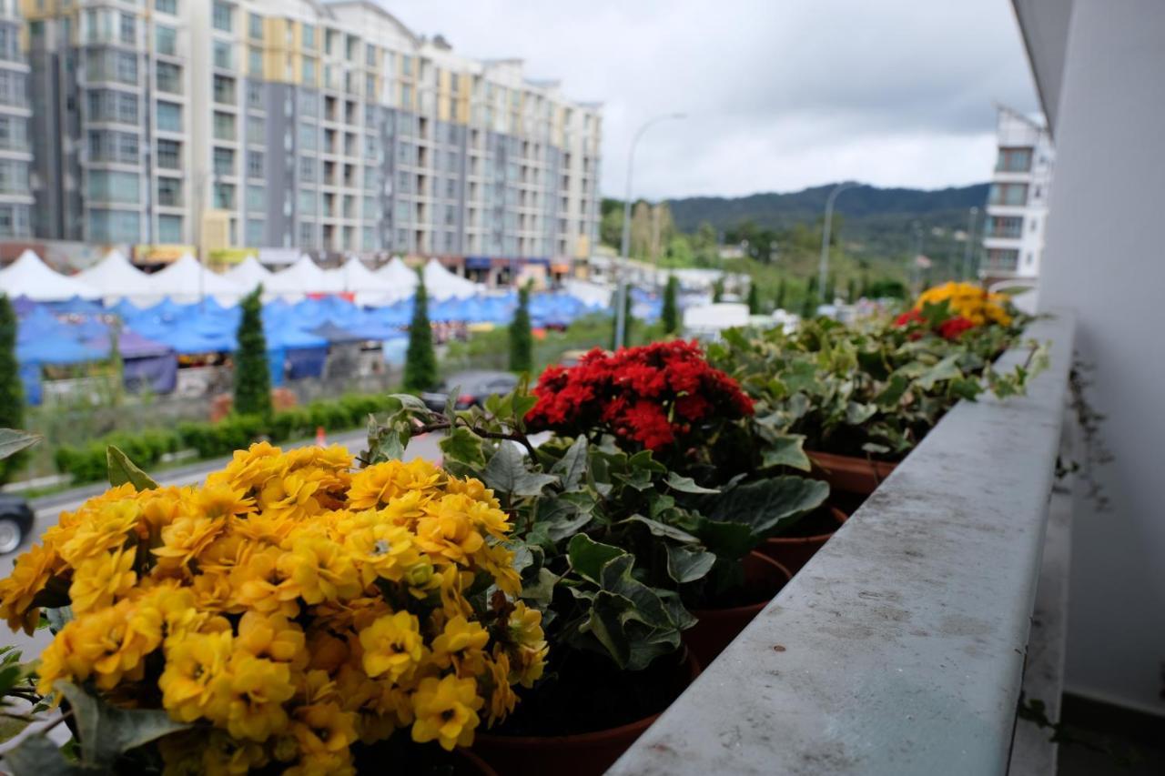 Comfy Sofy 21- Backyard Garden- Night Market Area Cameron Highlands Kültér fotó